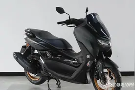 雅马哈 NMAX 155 怎么样？图片