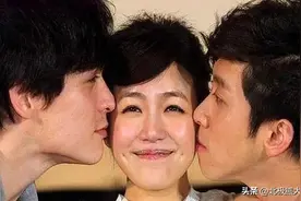 “双面玉女”陈妍希上位史，和她爱过的男人图片