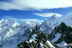 相约哈巴雪山，去攀登人生的第一座雪山！图片