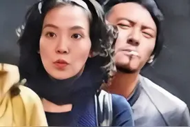 5位娶了经纪人的男星：张婉婷令人窒息，古巨基妻子51岁生娃图片