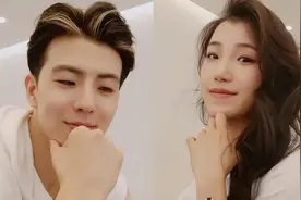 恭喜！王诗玥柳鑫宇上央视官宣恋情，直言2人退役后迎来美满结局图片