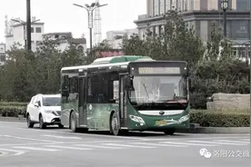 70条线路恢复！12月2日洛阳公交最新运营情况图片
