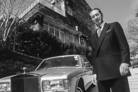 赌王何鸿燊：86万续命针一天一针，800万金丝楠木棺打造世纪葬礼图片