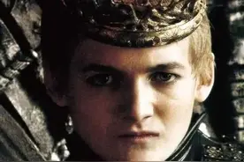 重温《权力的游戏》，乔弗里如此深入人心，真想去捏死他几次图片