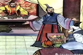 和孩子一起学文言文（76）——晏子使楚图片