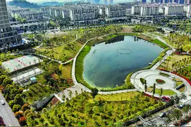“绿色重庆”未来是个啥模样？人均14.8平方米公园绿地是标配图片