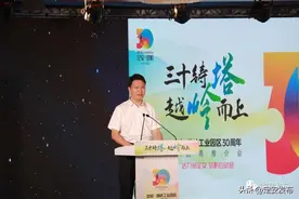 三十铸塔 越岭而上丨县长推介全文来了！图片