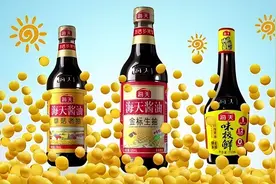 海天味业再发声明否认“双标”：产品内控标准高于国标，国内外一致图片