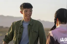 白宇帆：出道4年，在5部大制作里偷师学艺…图片