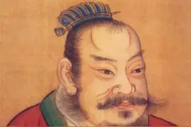 小兵割下项羽大腿，被刘邦封侯！800年后子孙称帝，被后人景仰图片