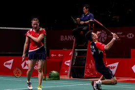 2022羽坛十大精彩瞬间回顾，哪个曾感动过你？图片