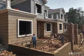 红砖被禁，沙价大涨，农房翻盖贵了3成，内行：在为下一步做准备图片