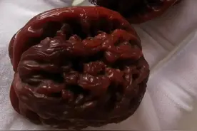 有没有文玩核桃快速变色包浆的方法？科技和狠活儿一起上图片