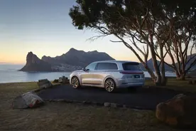 理想汽车来了个跟“空气”较劲的女博士图片