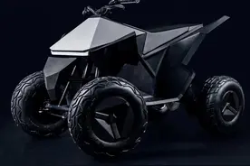 特斯拉儿童摩托定价11990元，最高时速8公里图片