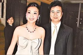 傅明宪：15岁出道，巅峰时期嫁大11岁百亿富商，如今却沦为笑柄？图片