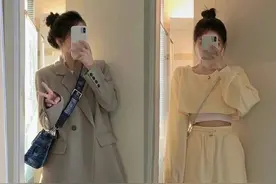 真正会穿的女人，一般都懂这4个穿搭技巧，地摊货也能穿出高级感图片