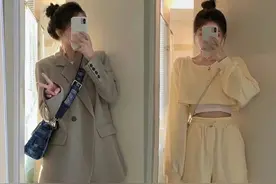 真正会穿的女人，一般都懂这4个穿搭技巧，地摊货也能穿出高级感图片