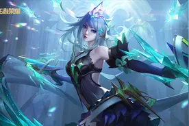 “速爆流”虞姬火了，前期伤害提升70%，铭文出装是关键图片