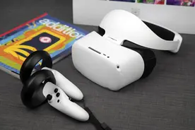 千元VR体验也能这么成熟？爱奇艺·奇遇Dream VR一体机评测图片