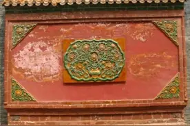 沈阳东陵琉璃影壁之谜图片