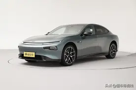 新车 | 24.99万元起，小鹏P7i上市，配2颗激光雷达，配置、动力升级图片