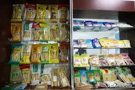 许昌市建安区河街乡：“腐竹之乡”重现昔日腐竹产业辉煌图片