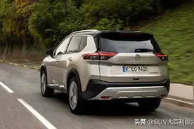 全新日产奇骏e-Power上市，双电机四驱，顶配竟然不到20万图片