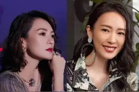 明明长了一张相似的脸，一个帅一个“土”，颜值差距太大了图片
