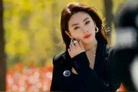 马伊琍，果然翻车了图片