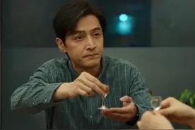 《县委大院》第10集，真相揭晓，李保平扮猪吃老虎图片