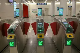 石家庄地铁、公交可“刷脸”乘车！免费时段公布→图片