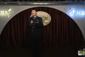 笑不活了～反诈老陈的谐音梗太绝了图片