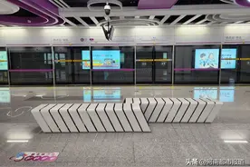 揭秘地铁车站的适老化服务细节，快快收藏！图片