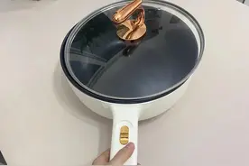 新式“电炒锅”一出，整洁美观省空间，节能环保，太机智了图片