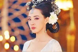 高阳公主——太宗爱女，情人被腰斩，夫君被绞杀，自己被赐死图片
