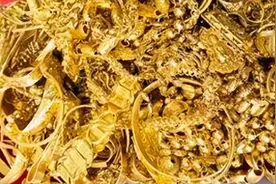 长春一对拾荒夫妇，捡到6斤1两黄金，总价值高达81万元！图片