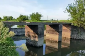 五龙河的记忆（4）童年最恐怖的事，五龙河每两三年必淹死一个人图片