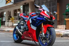本田cbr1000rr有什么魅力？图片