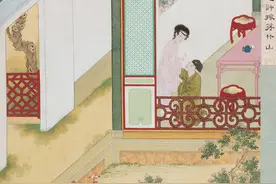 金瓶梅：白富美李瓶儿嫁给西门庆，看西门庆的驭妻之术图片