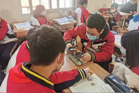 小小魔术师（魔术达人）——二十五中寒假特色作业（二）图片