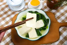 搞笑！“吃豆腐”与“吃醋”的幽默来历图片