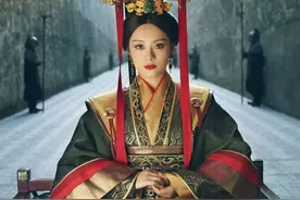 在秦国，芈月与赵姬都贵为太后，且都养过情夫，为何结局却不同？图片