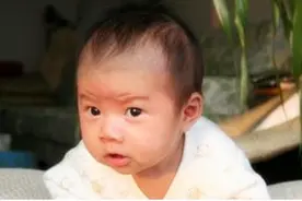 宝宝的头几个月可以“竖起来”？时间越早越占据优势，练习要趁早图片