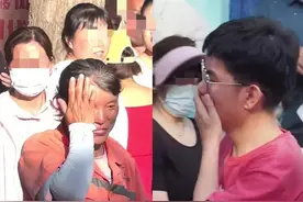 2023最美妈妈儿子高考470分，一家人查分场面再次感动众人引热评图片