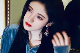 “假面美人”鞠婧祎：屡次说谎被拆穿，王思聪：做作得要死图片