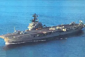 39年前，中国买了艘烂航母，被笑“人傻钱多”，最后却彻底赚翻了图片