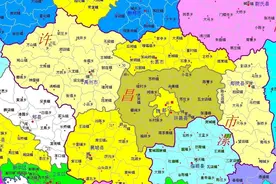 襄城县：回归许昌的历史与现实图片