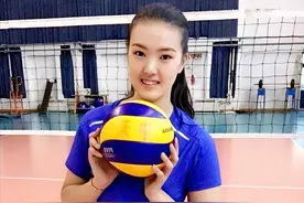 张常宁：新婚不久父亲离世，她一直在为回归国家队而努力图片