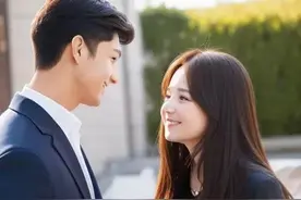 女生愿意和你接吻说明什么，你别还傻傻的不懂！图片